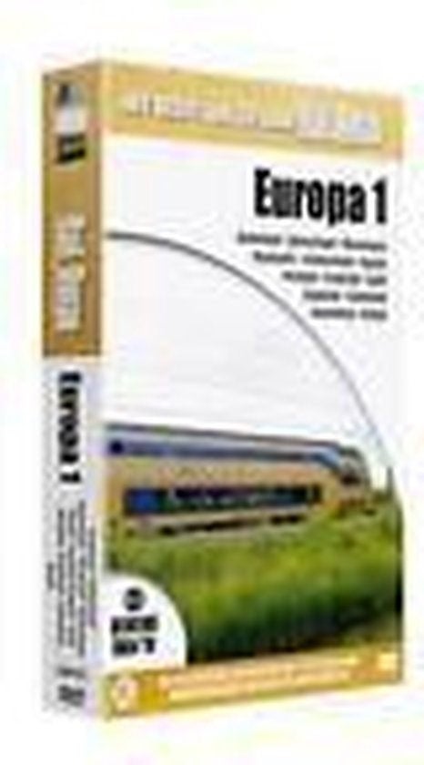 Rail Away - Het beste van 20 jaar Rail Away: Europa 1, Alle leeftijden, Verzenden, Zo goed als nieuw