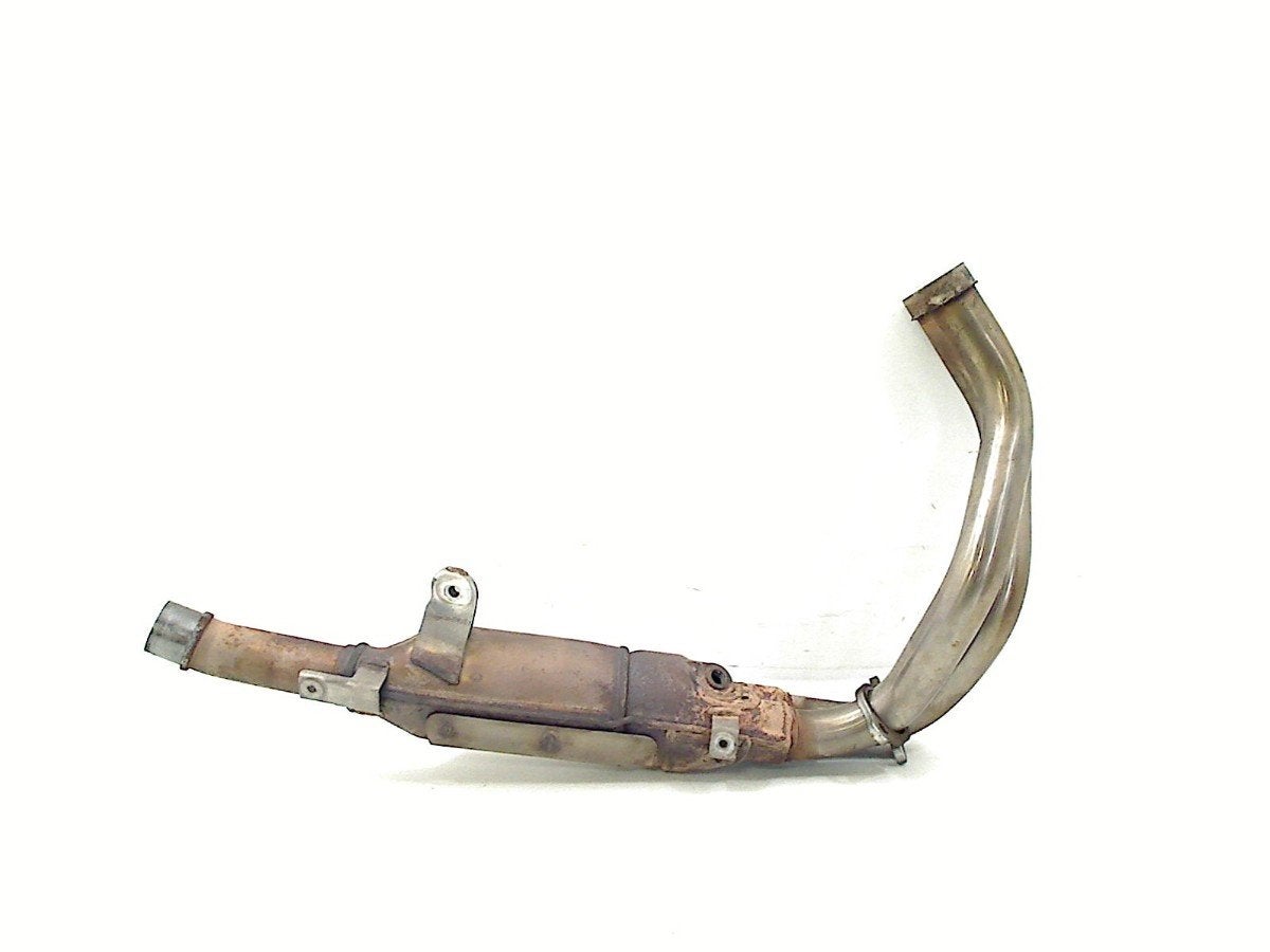 Uitlaat Bochtenset Honda CB 500 X 2023- (2023-01/..), Motoren, Honda Center GmbH, Gebruikt, Info@honda.de, Hanauer Landstraße  222-224, Frankfurt am Main 60314, , Duitsland