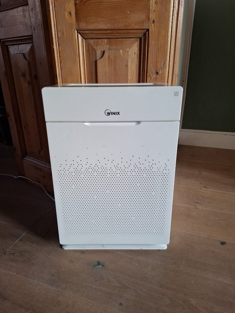 Winix ZERO Pro luchtreiniger – nieuwe filters, Witgoed en Apparatuur, Ophalen, Zo goed als nieuw, Luchtreiniger