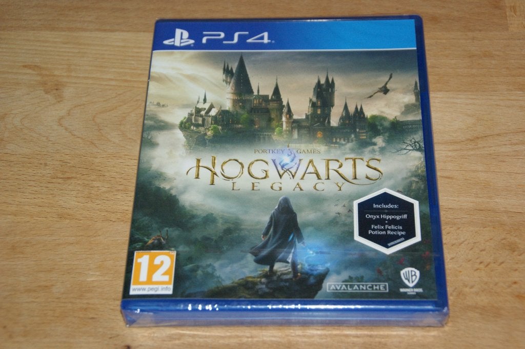 Hogwarts Legacy (ps4) NIEUW in seal, Avontuur en Actie, 1 speler, Nieuw, Ophalen of Verzenden