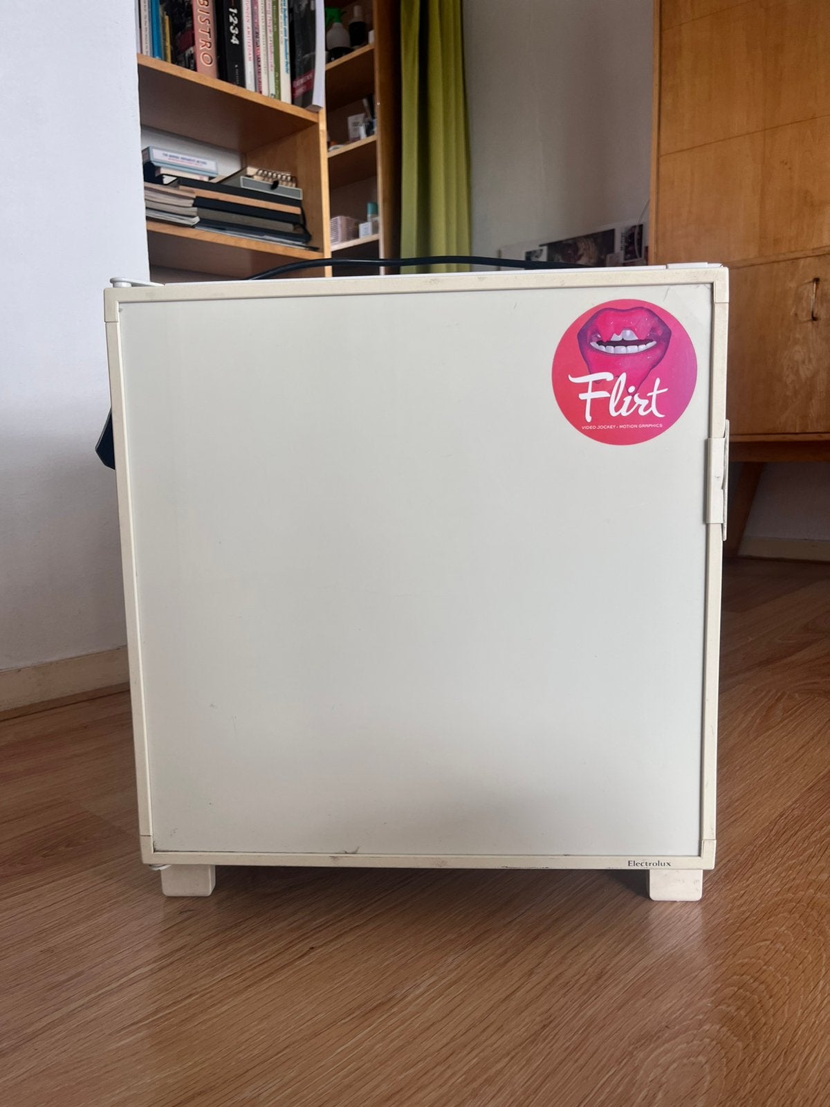 Minicool Electrolux, Ophalen, Gebruikt, Wit, Kunststof