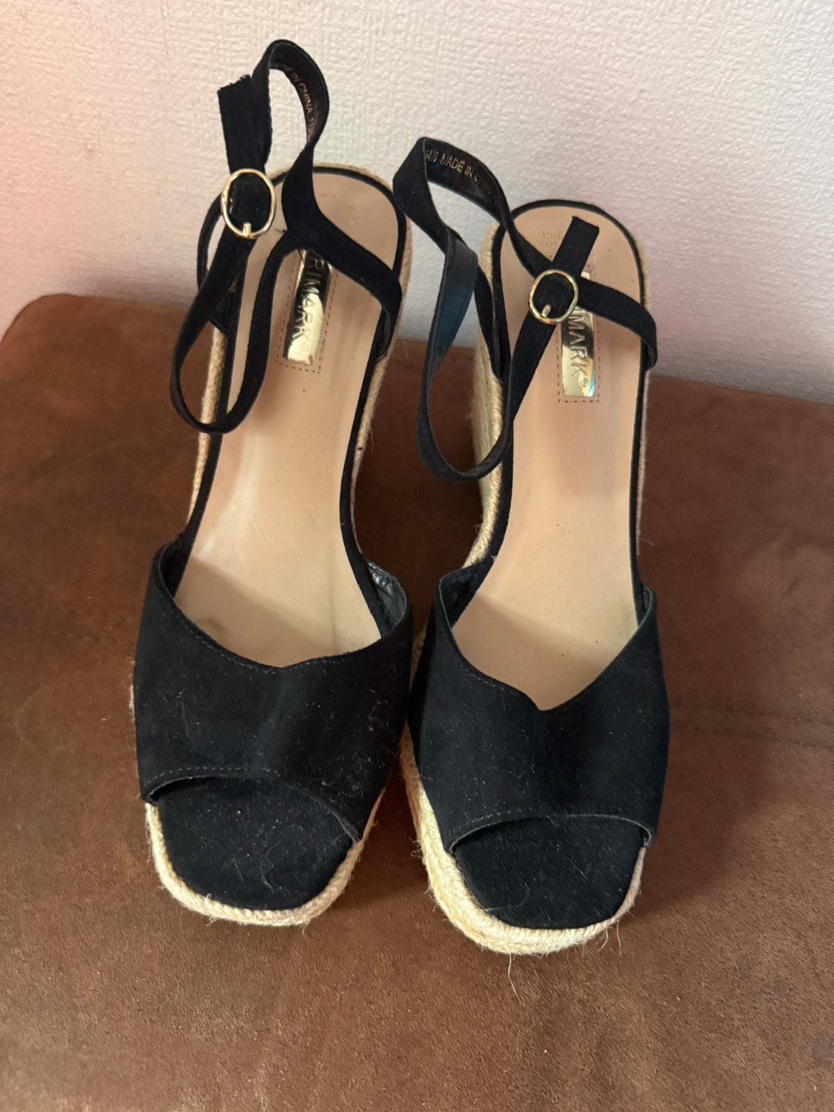 Sleehakken 39, Kleding | Dames, Schoenen, Ophalen of Verzenden, Nieuw, Zwart