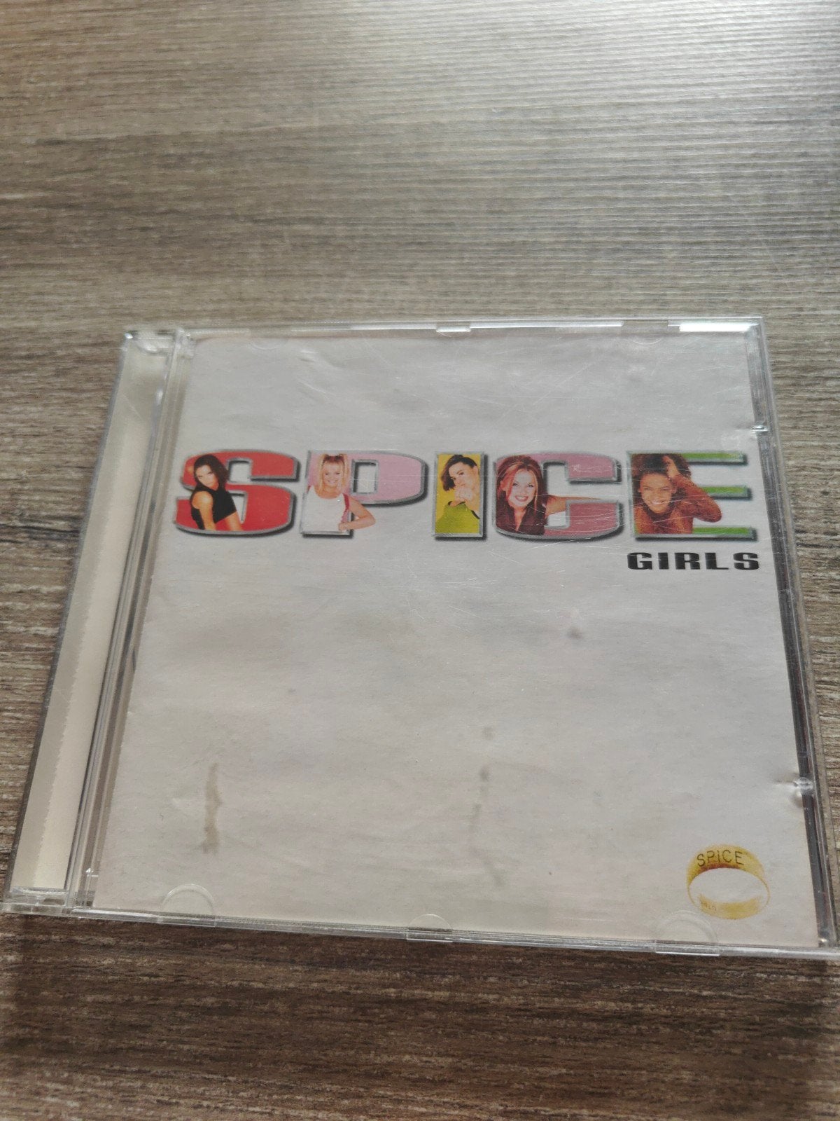 Spice Girls - Spice CD, Inclusief doosje, Ophalen of Verzenden, Zo goed als nieuw, Boybands & Girlbands