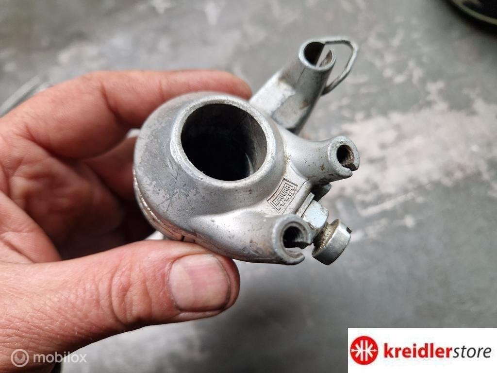 Zundapp Magura schakelhandel voor 3 handbak origineel, Fietsen en Brommers, Brommeronderdelen | Zundapp, Gebruikt, Zundapp, Ophalen of Verzenden