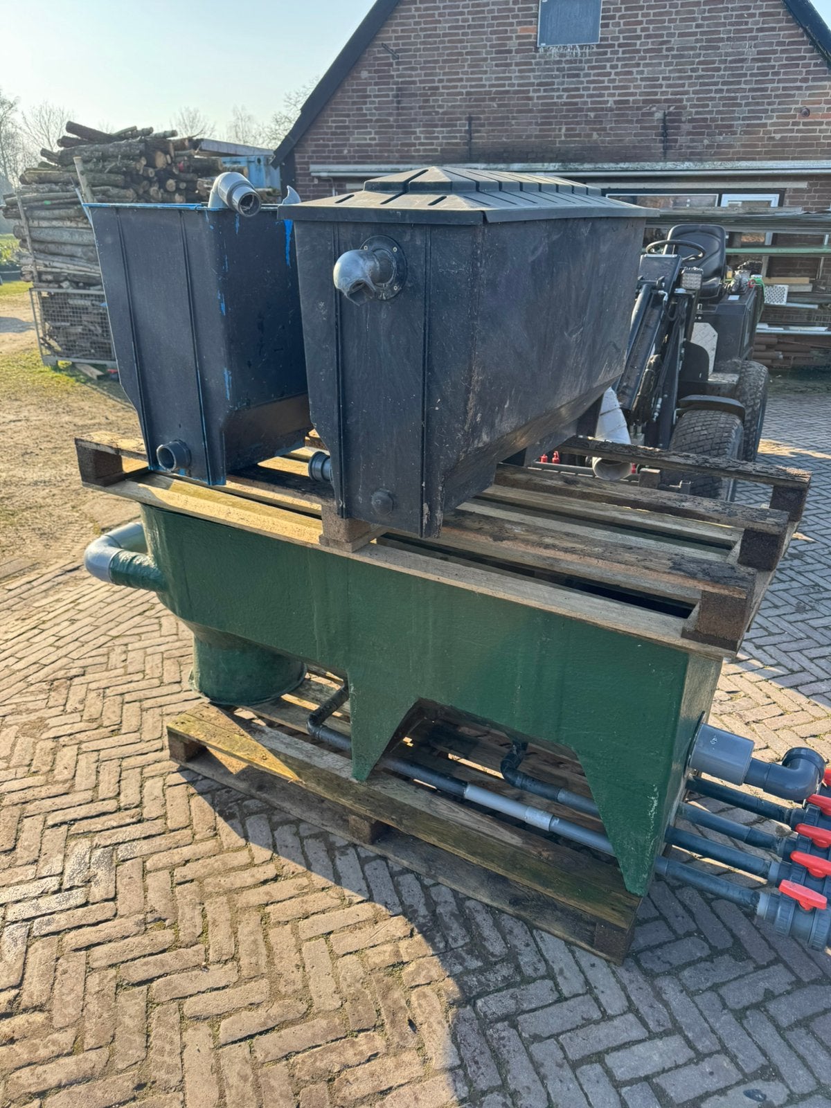 3 keer kamerfilter voor 100 euro samen, Tuin en Terras, Vijver-toebehoren, Ophalen, Zo goed als nieuw