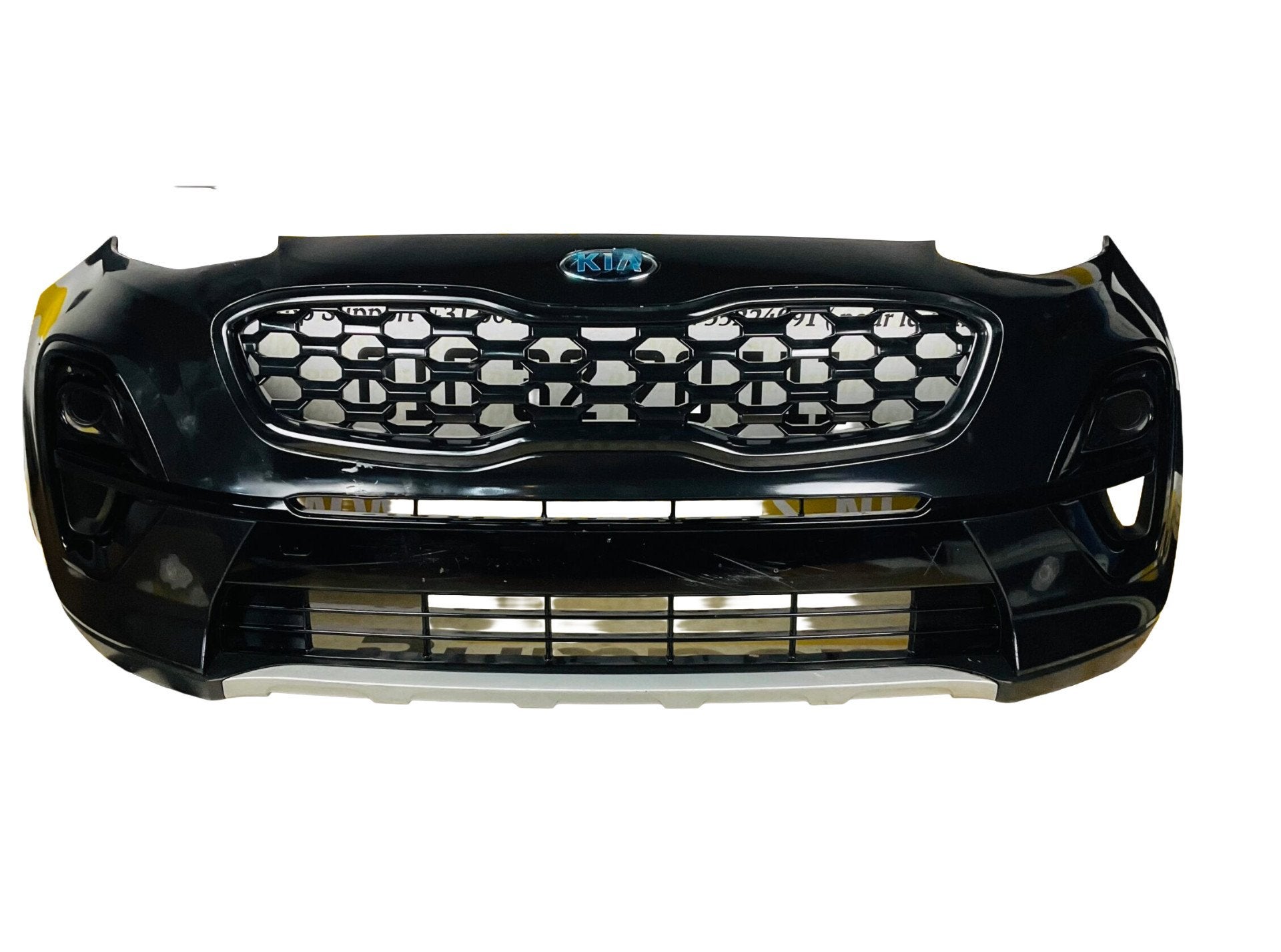 BUMPER Kia Sportage 2019-2023 VOORBUMPER 2-G1-5057z, Heolleung-ro 12
06797  Seoul, Ophalen of Verzenden, Bumper, Info@kia.com