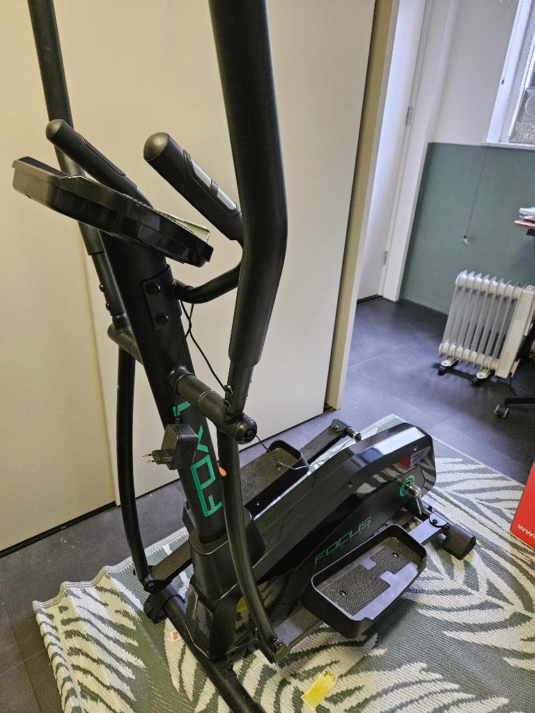 Fox 1 Crosstrainer, Ophalen, Gebruikt, Crosstrainer, Benen