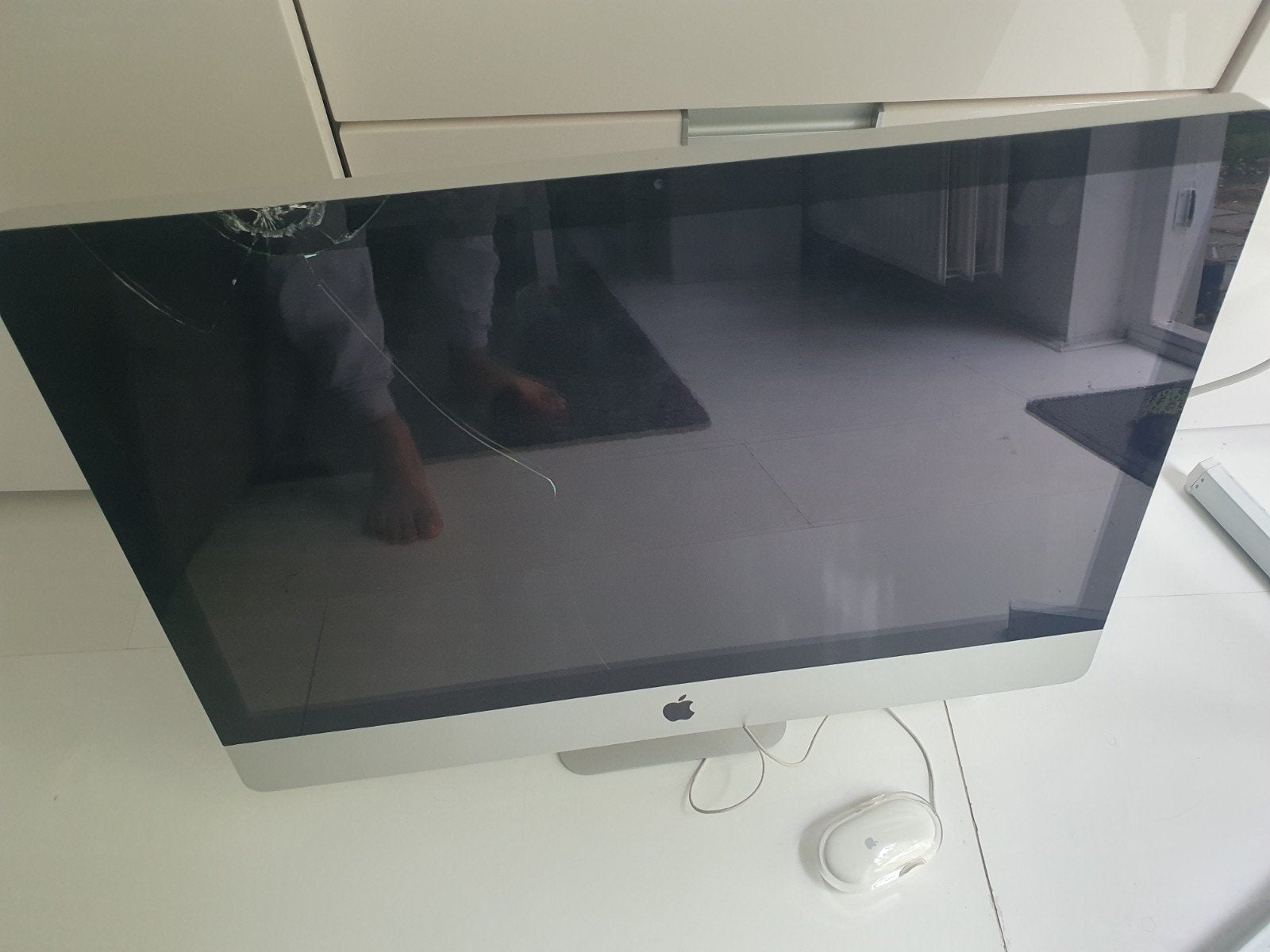 imac 27 inch pc, Computers en Software, Apple Desktops, Ophalen of Verzenden