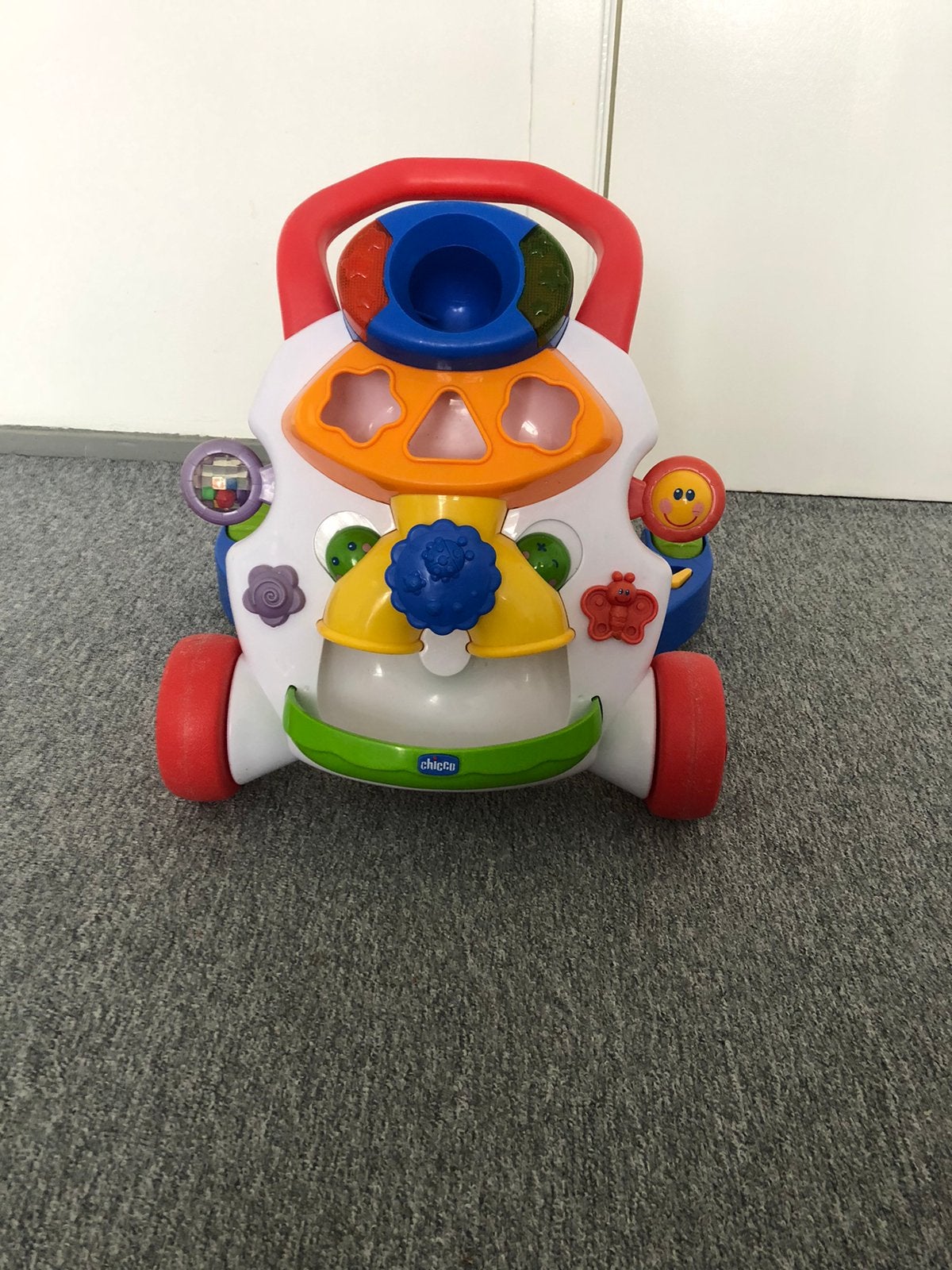 Loopwagen baby, Ophalen, Zo goed als nieuw, Overige typen