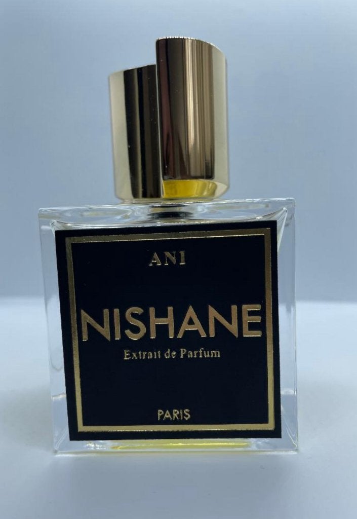 Nishane ani, Ophalen