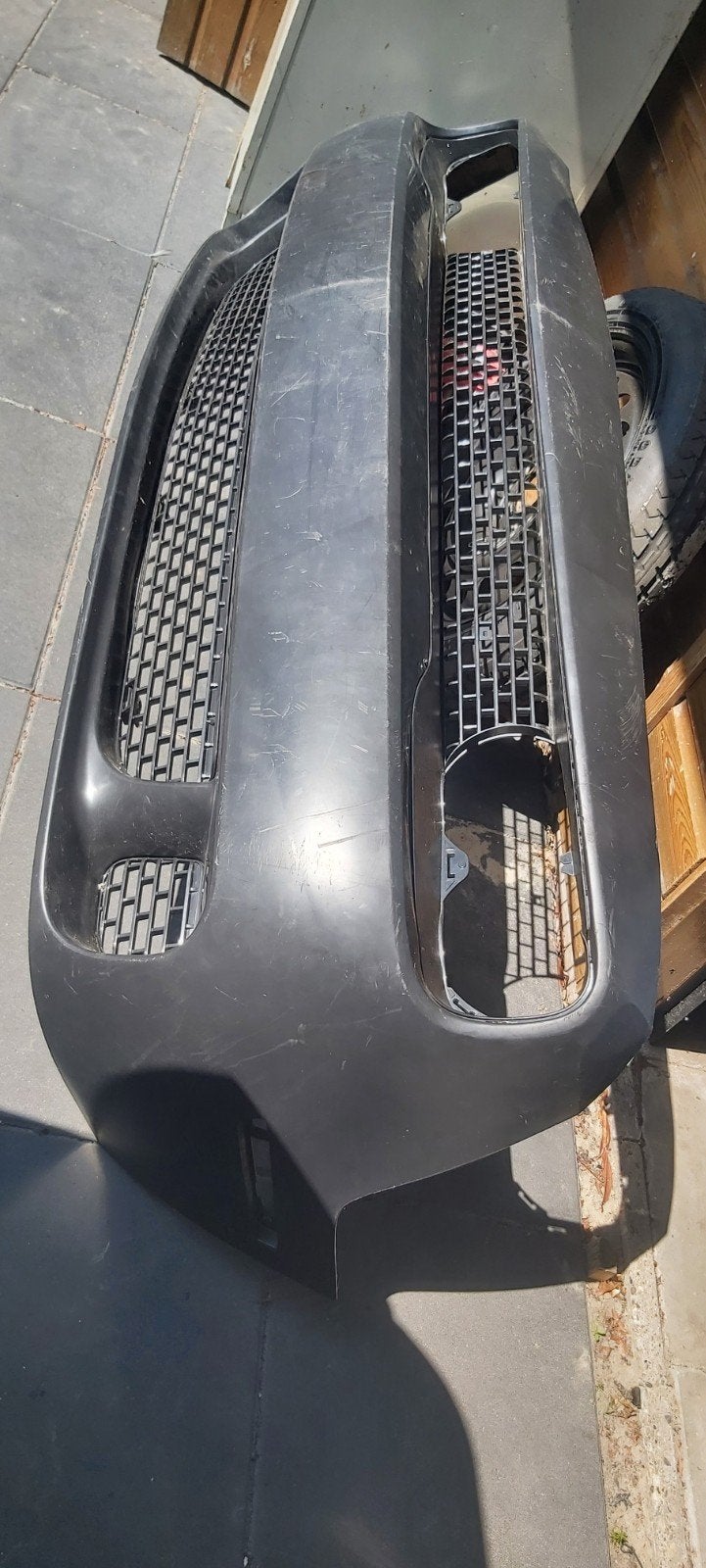 Partij onderdelen van een dodge challenger 5.7 hemi, Ophalen of Verzenden, Gebruikt, Dodge