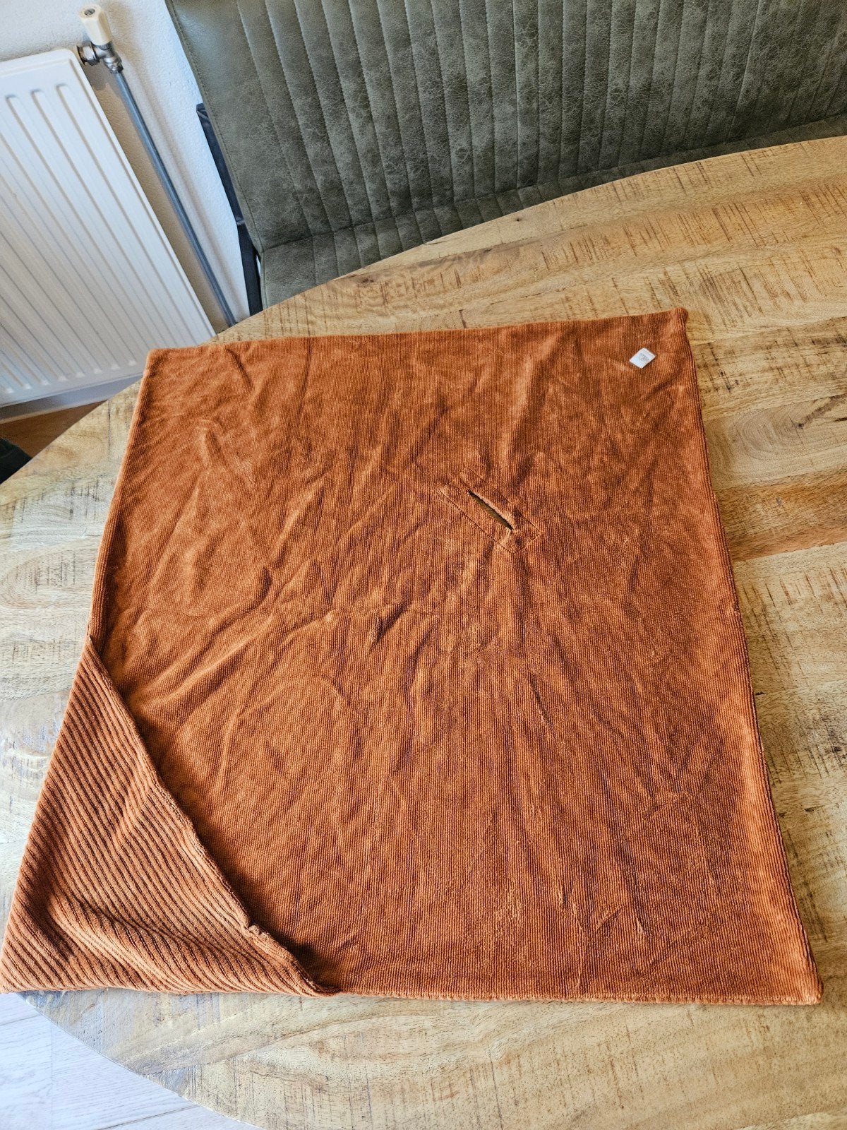 nanami wikkelcape nieuw, Kinderen en Baby's, Ophalen of Verzenden, Nieuw, 73 cm, Overige merken