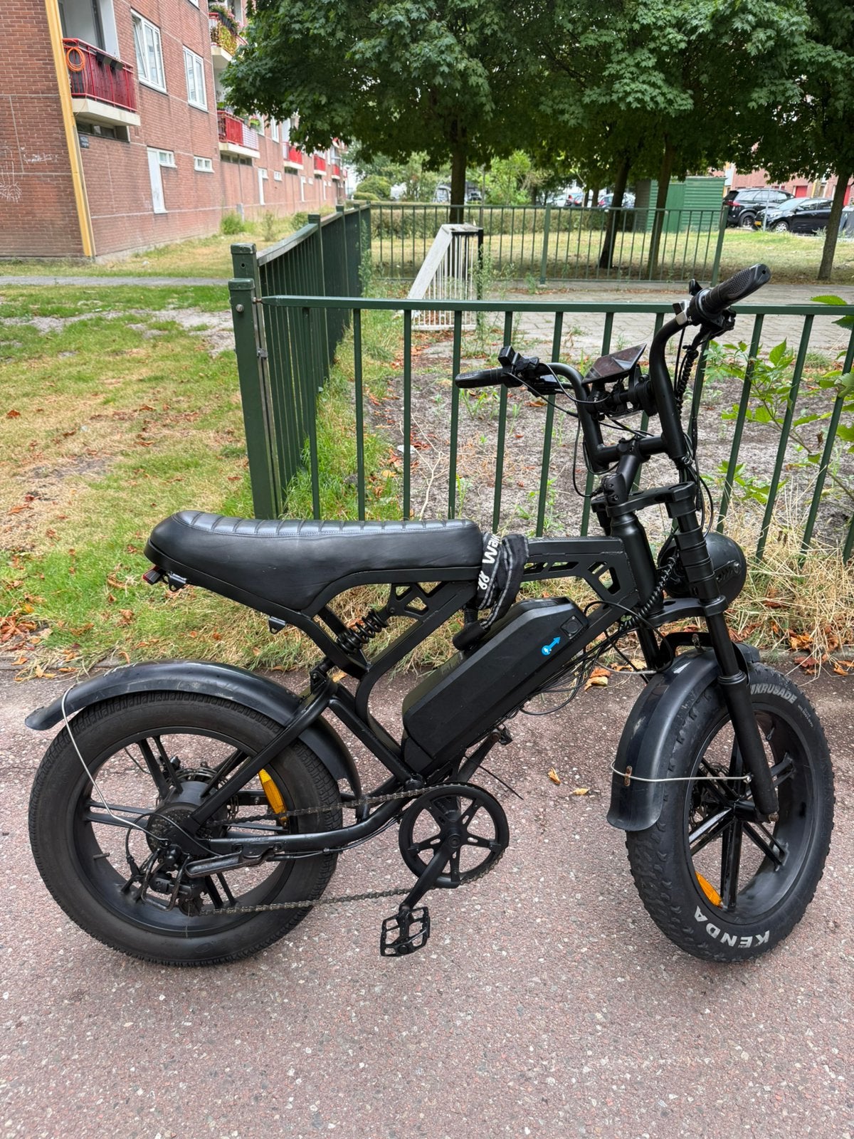 Ouxi v20 Pro, 59 cm of meer, Ophalen, Zo goed als nieuw, Overige merken
