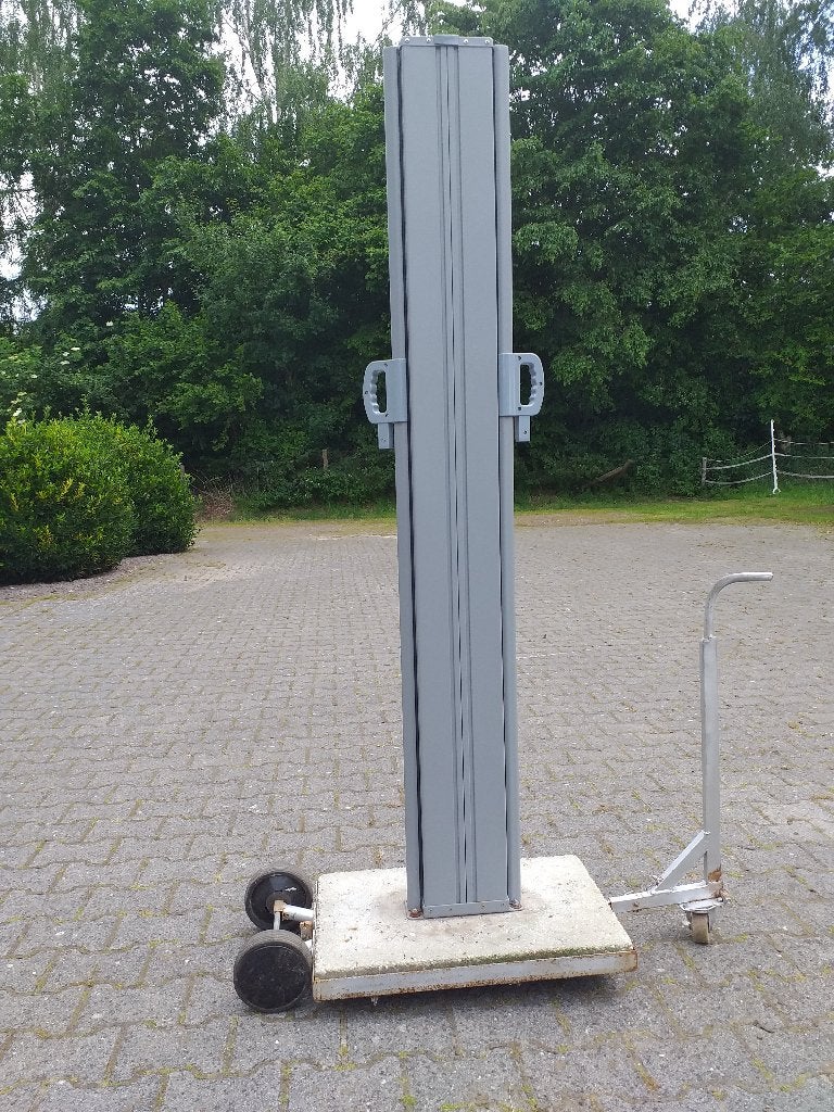 verplaatsbaar windscherm, Ophalen, Zo goed als nieuw