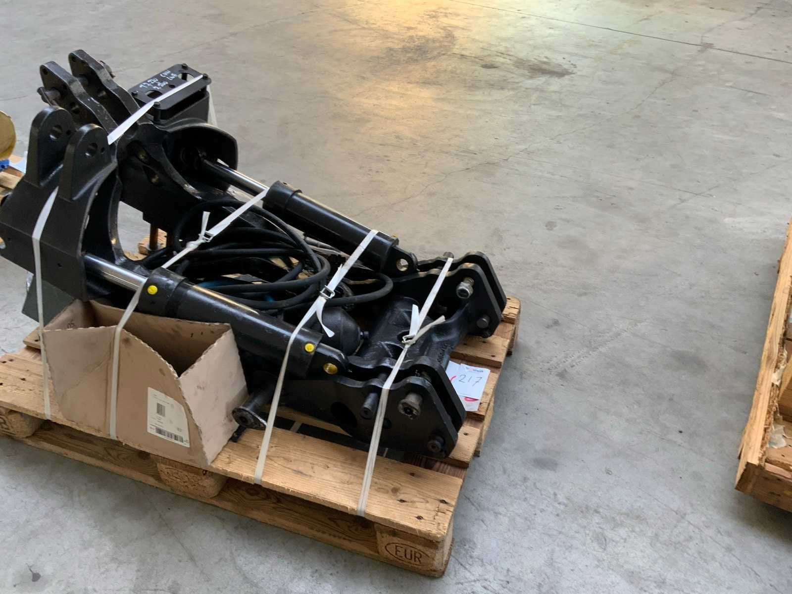 CNH T7 LWB Case Puma LWB fronthef, Zakelijke goederen, Gebruikt, Overige merken