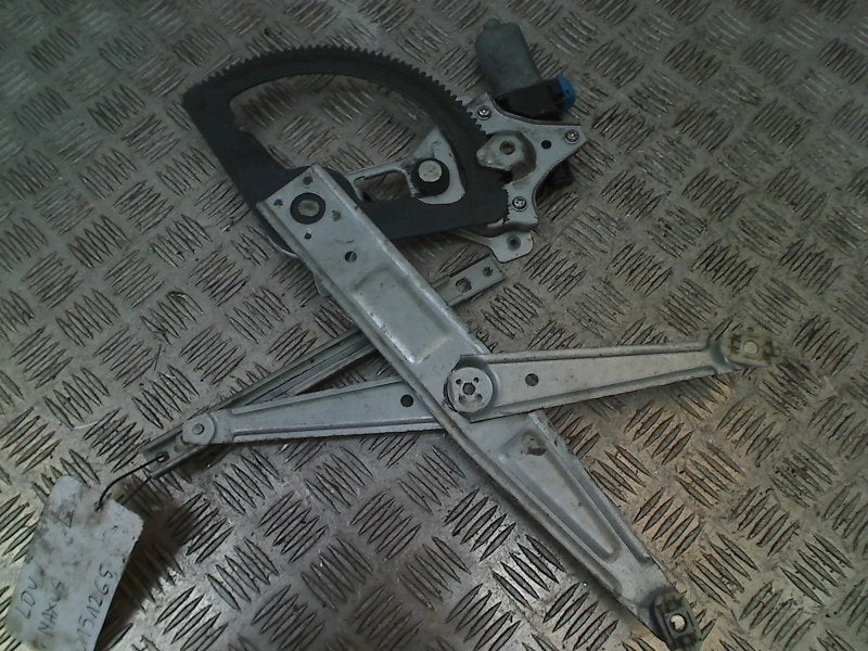 Raammechaniek Elek Links Voor + MOTOR LDV Maxus 96261057, Autodemontage Ad Stouten BV, Gebruikt, Info@AdStouten.nl, Ringweg 1a, OOSTERLAND 4307 NK, Zeeland, , Nederland