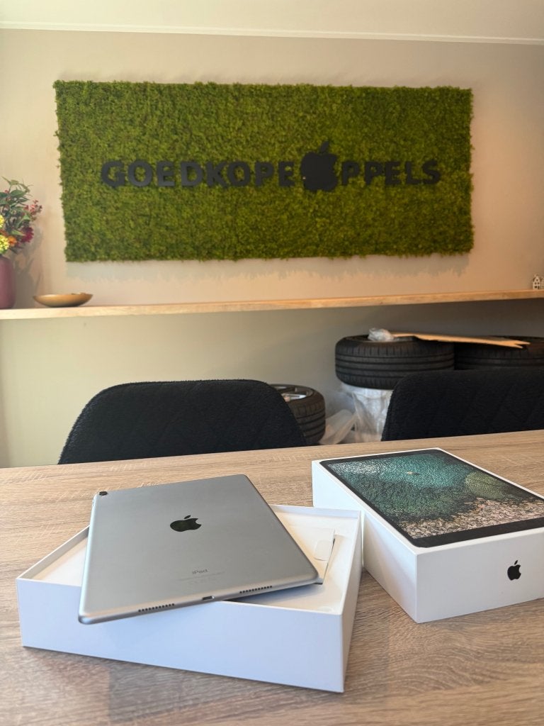 iPad Pro 10 5 inch 256GB Grijs | Wifi model, Computers en Software, Apple iPads, Apple iPad Pro, Wi-Fi, 256 GB, Grijs, Ophalen