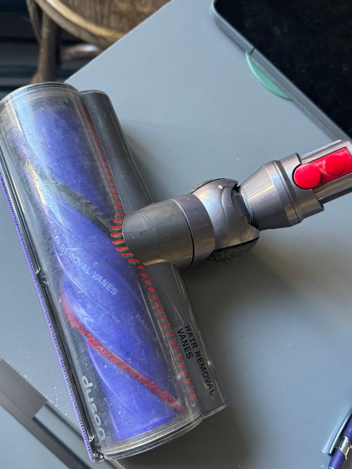 Dyson gebruikte hair removal vanes opzetstuk, Ophalen of Verzenden