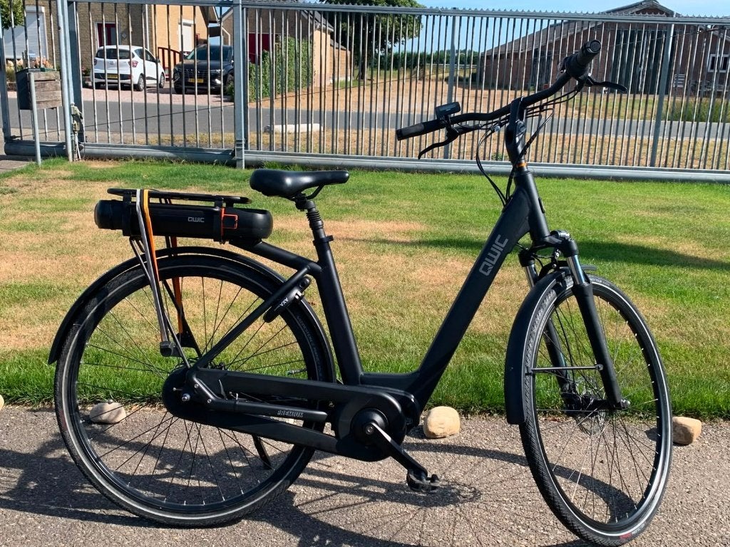 QWIC Premium MN7D, Fietsen en Brommers, 47 tot 51 cm, Ophalen of Verzenden, Gebruikt, Qwic