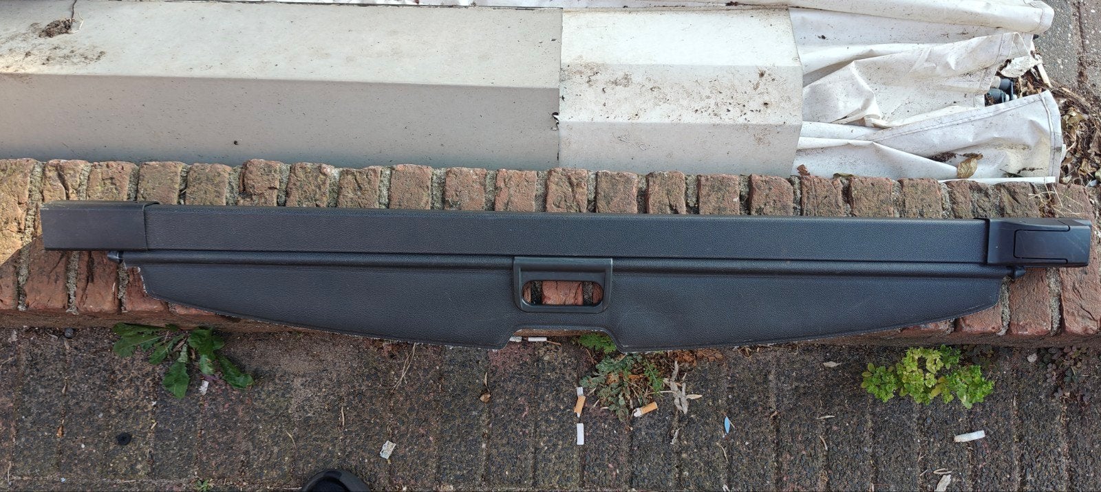 Rolhoes kofferbak Opel Zafira B, Ophalen of Verzenden, Gebruikt