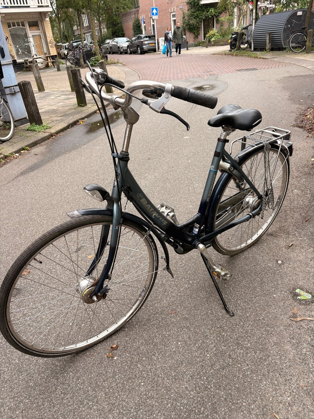 Batavus damesfiets - Opknapper, Ophalen, Gebruikt, Batavus, Versnellingen