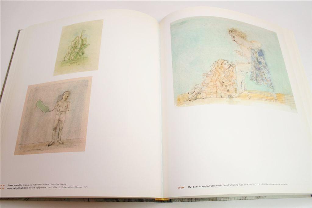 Co Westerik — Oeuvrecatalogus Tekeningen & Aquarellen, Ophalen of Verzenden, Zo goed als nieuw