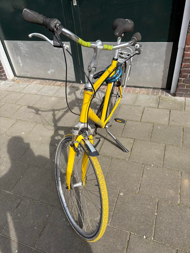 fiets met mankementen, 55 tot 59 cm, Ophalen of Verzenden