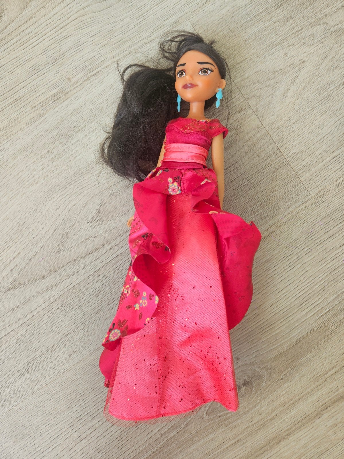 Elena disney princess barbie, Ophalen of Verzenden, Barbie