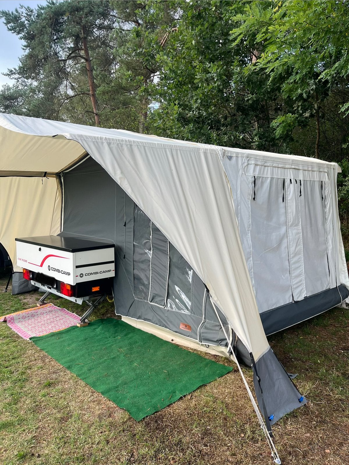 Reisluifel voor Combi Camp (Country), Ophalen of Verzenden, Zo goed als nieuw