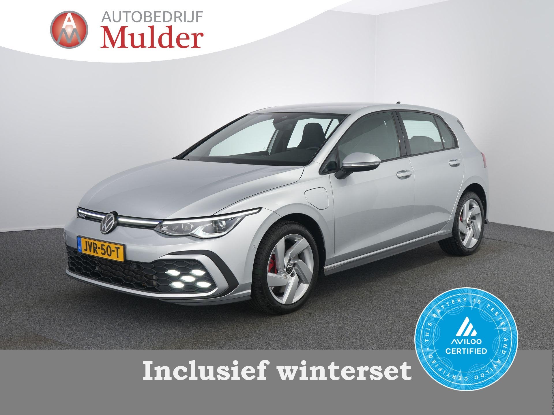 Volkswagen Golf 1.4 eHybrid GTE | SOH 96.4 % | Mist lampen |, Auto's, Gebruikt, Euro 6, 4 cilinders, Automatische klimaatregeling