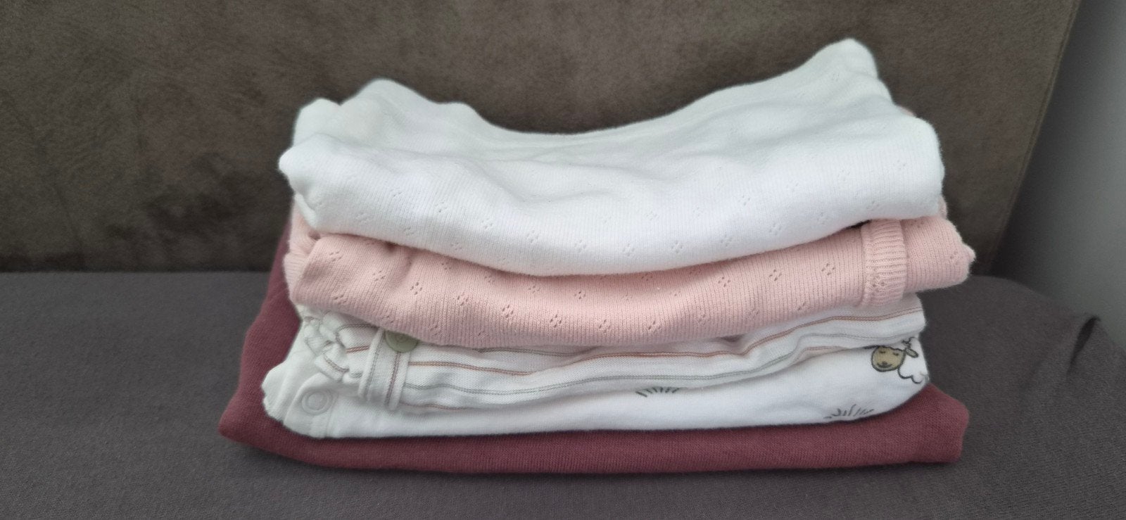 Babypakket: Diverse kledingstukken voor baby's, Ophalen of Verzenden, Gebruikt, Onbekend, Meisje