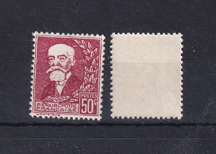 D19) niet uitgegeven zegel Frankrijk MNH geen garantie, Verzenden, Postfris