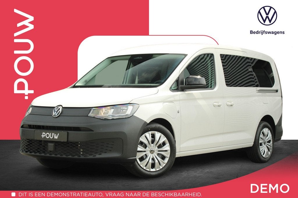 Volkswagen Caddy Kombi Maxi 1.5 TSI Hybride 150pk | Airco |