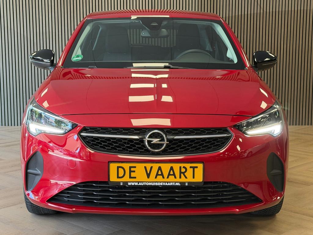 Opel Corsa-e Edition 50 kWh EV AIRCO CRUISE LANE ASSIST STOE, Gebruikt, 273 km, Met garantie (alle), Grijs
