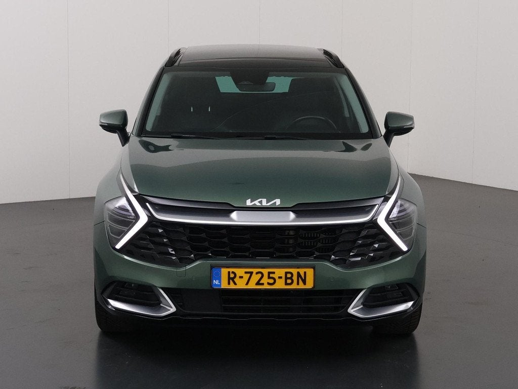 Kia Sportage 1.6 T-GDi Hybrid DynamicPlusLine | Trekhaak | P, Auto's, Kia, Gebruikt, Euro 6, 4 cilinders, Origineel Nederlands