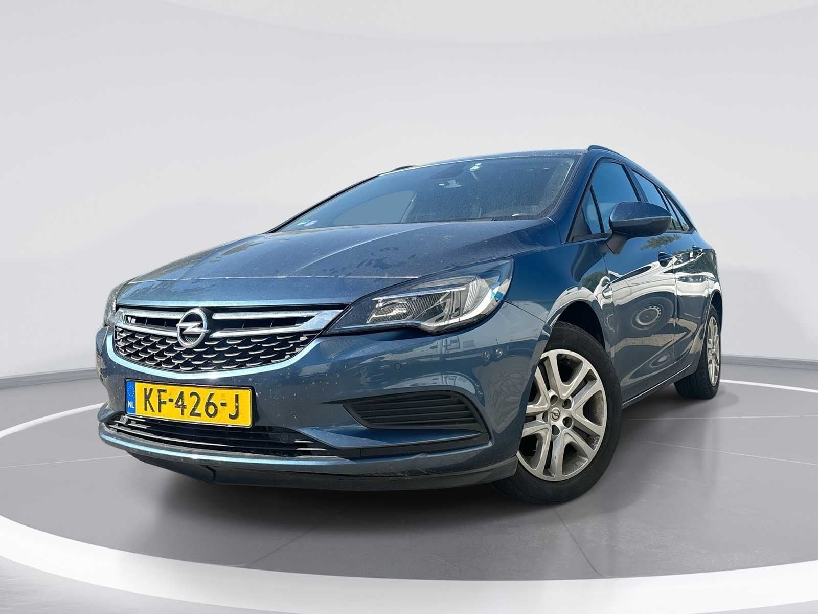 Opel Astra Sports Tourer 1.0 Edition | KF-426-J, Voorwielaandrijving, Gebruikt, Euro 6, 1178 kg