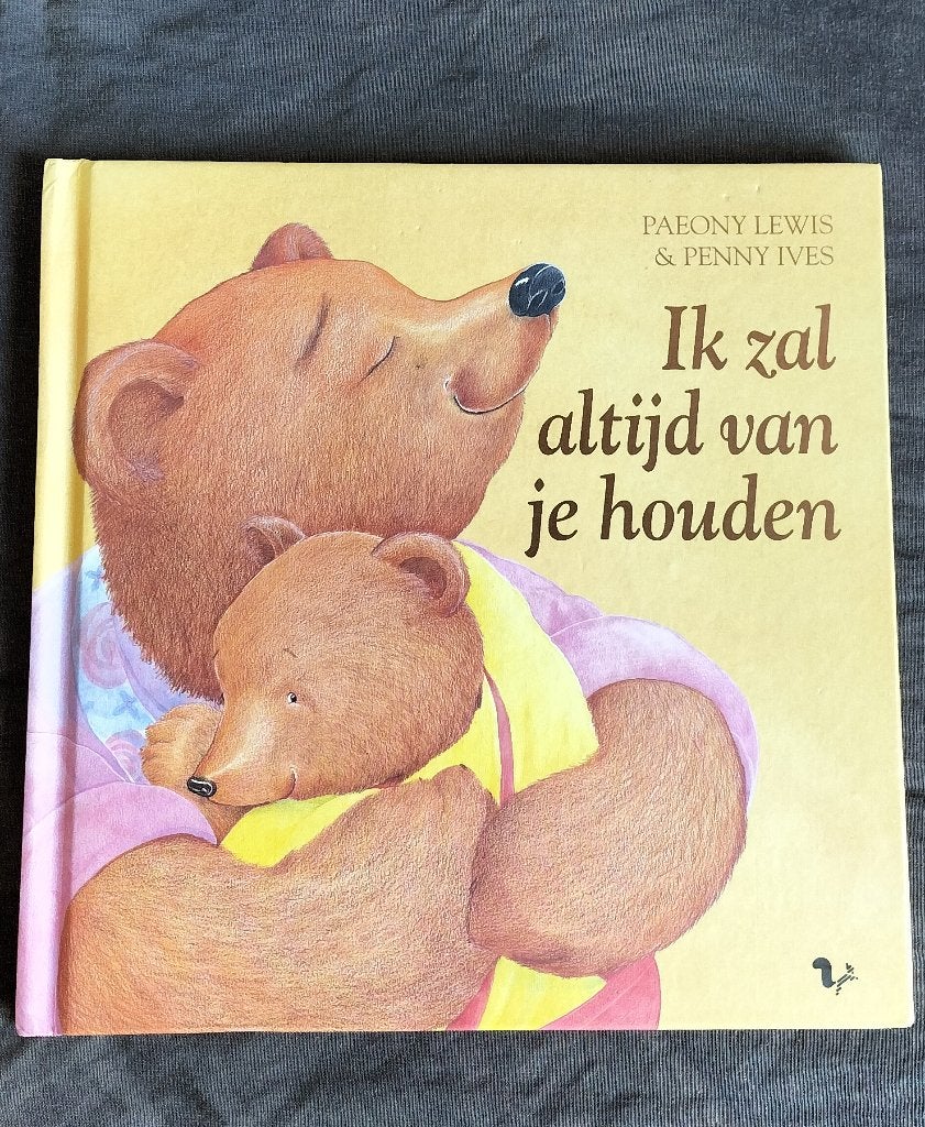 Paeony Lewis - Ik zal altijd van je houden, Boeken, Fictie algemeen, Paeony Lewis, Jongen of Meisje, Ophalen of Verzenden