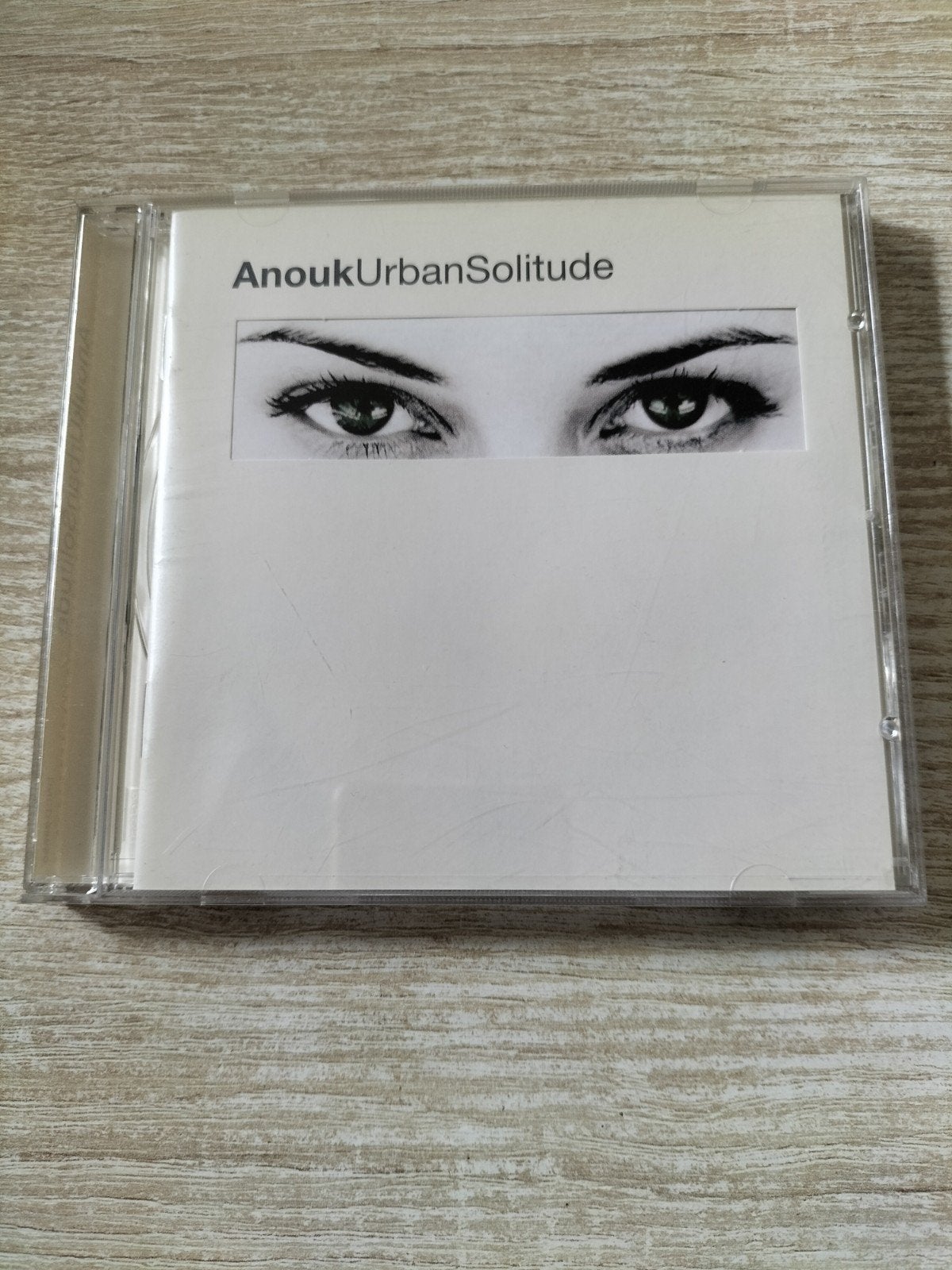 Anouk - urban solitude, Ophalen of Verzenden