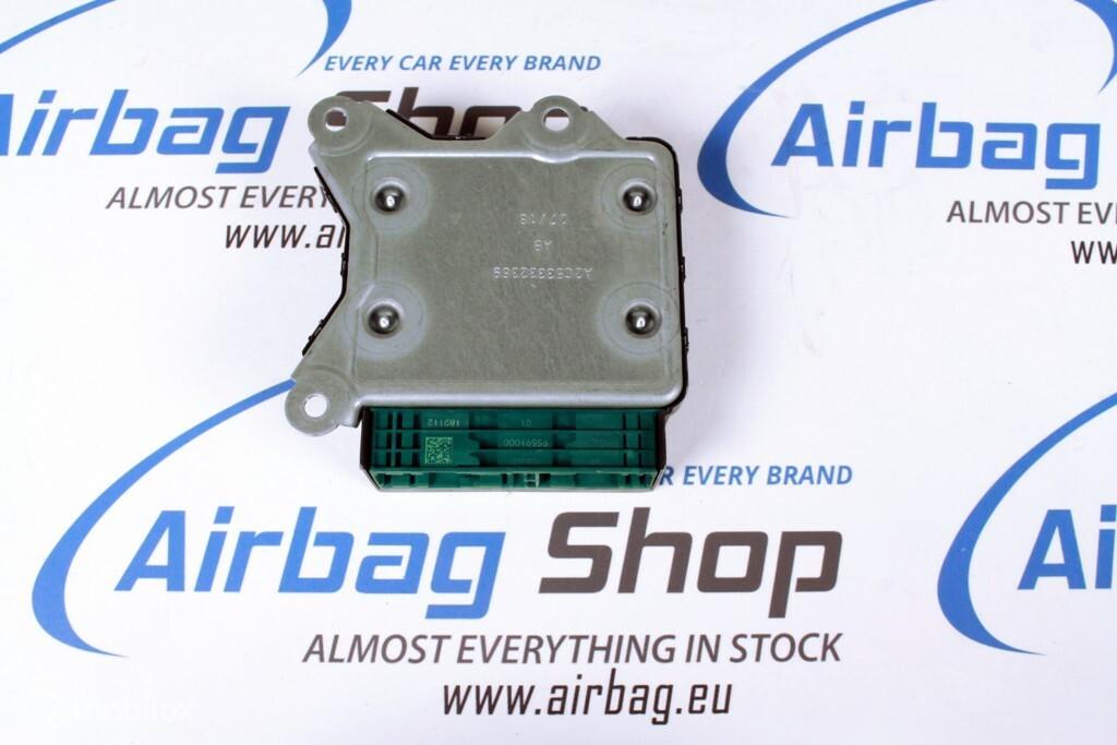 Airbag module Airbag module Fiat 500 (2016-heden), Gebruikt, Ophalen of Verzenden