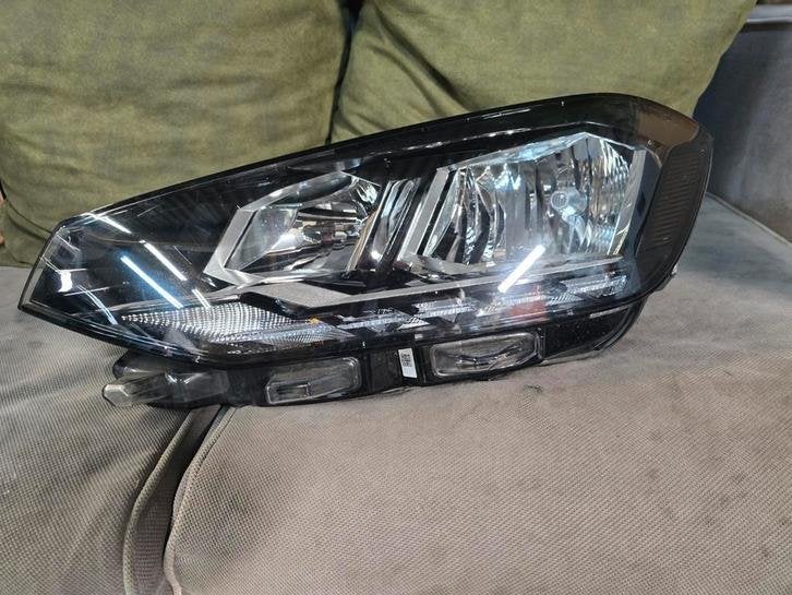 Koplamp H7/Led links VW Golf Sportsvan facelift bj'17-heden, Gebruikt, Volkswagen, Wolfsburg, Ophalen of Verzenden