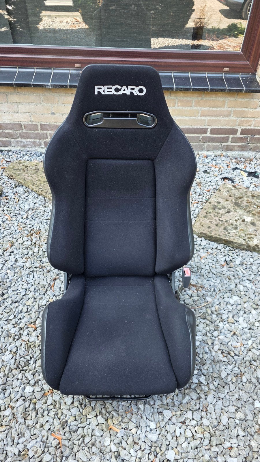 Toyota Starlet Glanza V 4efte turbo Recaro Sr5 stoel, Ophalen, Nieuw, Toyota