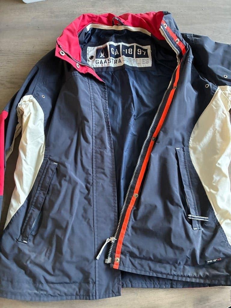 Gaastra windjack dames, Ophalen, Gaastra, Blauw, Maat 42/44 (L)