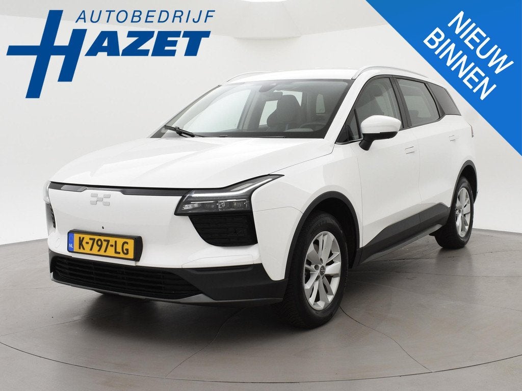 Aiways U5 63kWh BTW VERREKENBAAR + APPLE CARPLAY | 360 CAMER, Auto's, Aiways, Bedrijf, Te koop, U5, 360° camera, ABS, Adaptive Cruise Control