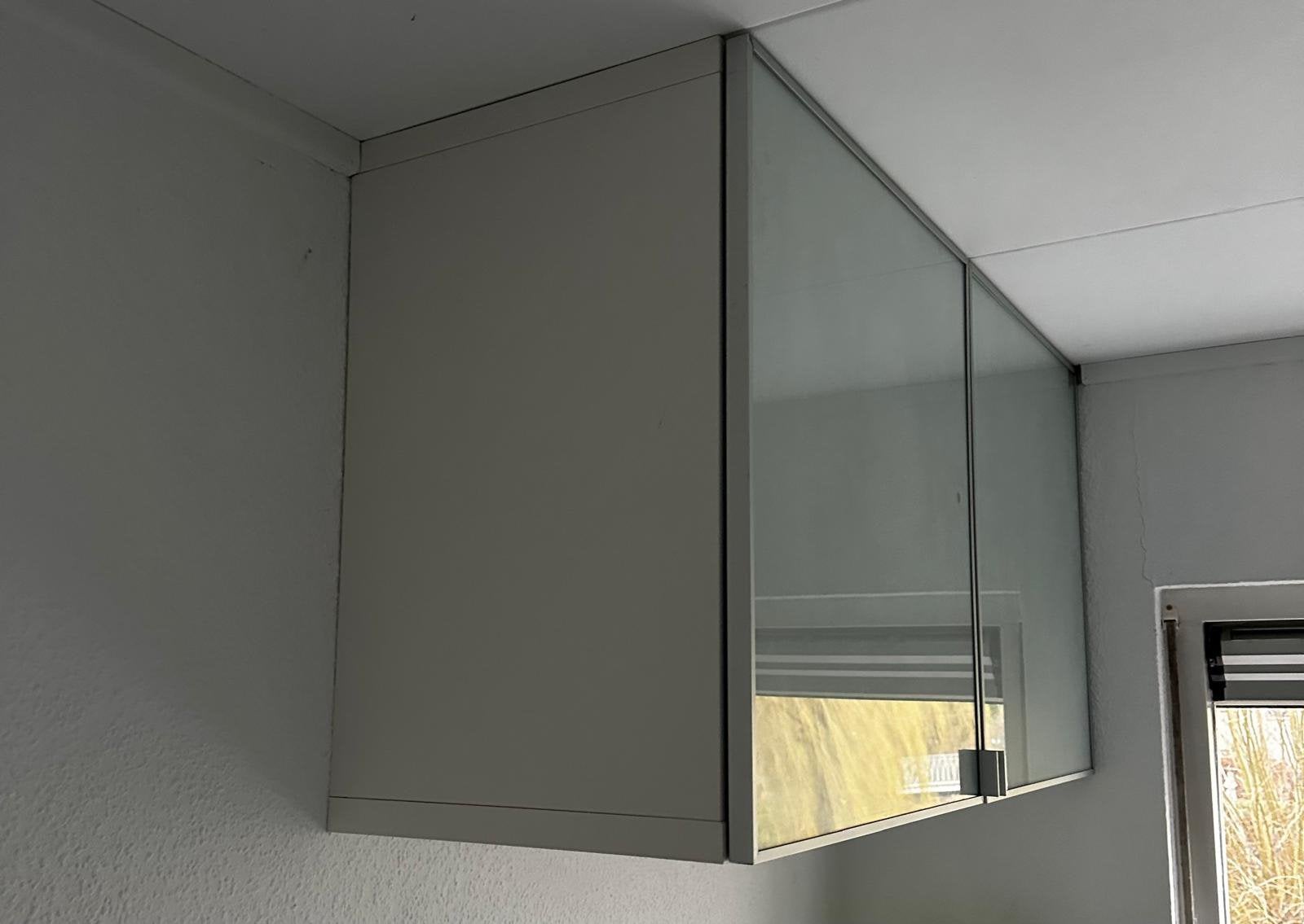 Ikea kasten 2 stuks, Ophalen, Gebruikt