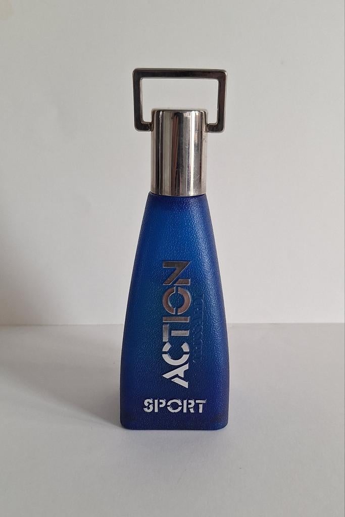 Trussardi Action Sport Cologne Natural Spray 50ml (ca. 40ml), Ophalen of Verzenden, Nieuw