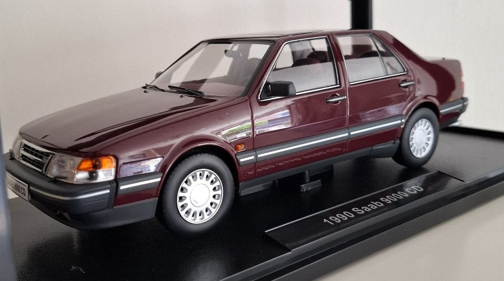 Saab 9000 CD - 1990 -, Ophalen of Verzenden, Nieuw, Auto, Overige merken