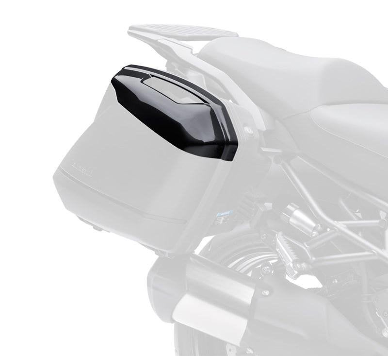 Kawasaki cover zijkoffer Zwart, Jacobus Spijkerdreef 1-3, 2132 PZ Hoofddorp, Nieuw, Info@kawasaki.nl, Ophalen of Verzenden