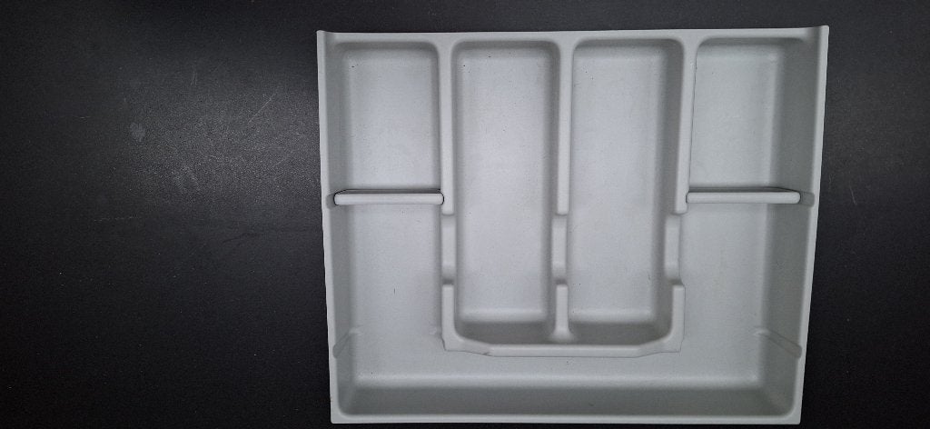 camper VW t6 besteklade, Ophalen