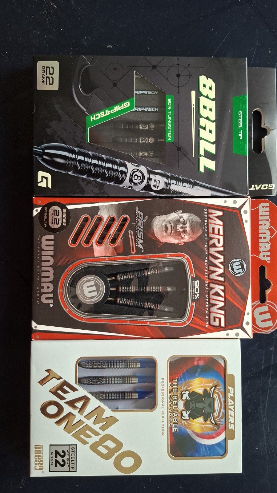 Darts diversen te koop, Ophalen of Verzenden, Nieuw