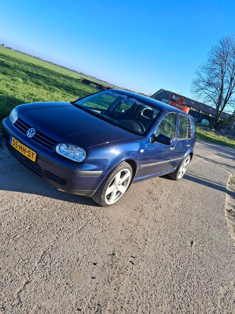 Golf 4, Ophalen of Verzenden, Volkswagen